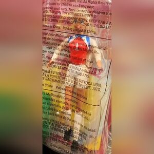 Sealed 1999 Soccer Barbie #1 McDonald's Happy Meal Toy